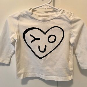 Baby Gap Long Sleeve Tee